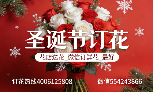 新疆温宿县花店送花_微信订鲜花_圣诞节订花_最好? 新疆温宿县花店